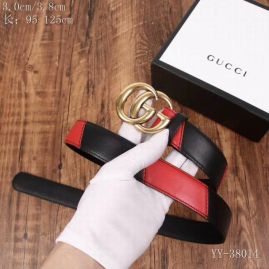 Picture of Gucci Belts _SKUGuccibelt30-38mm95-125cm8L024431